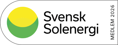 Medlem i Svensk Solenergi